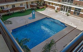 Gran Hotel Residencial Galerias